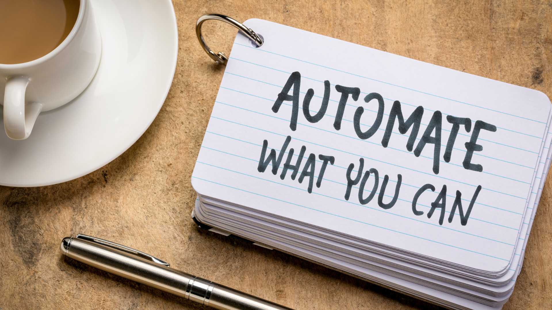 Automation to Increase Your Business Profitability by Up to 30%