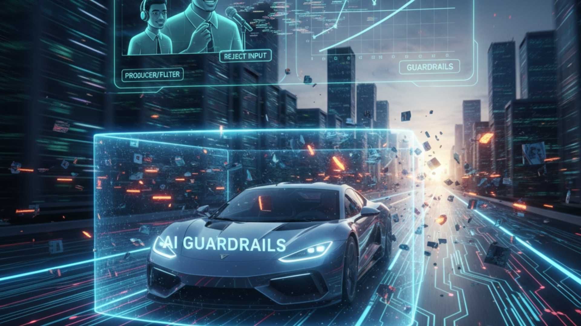 Artificial intelligence without guardrails: Are we driving without brakes?